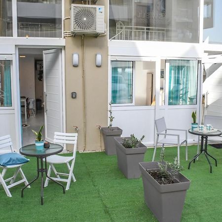 Beach Holiday Homes Rethimno Eksteriør billede