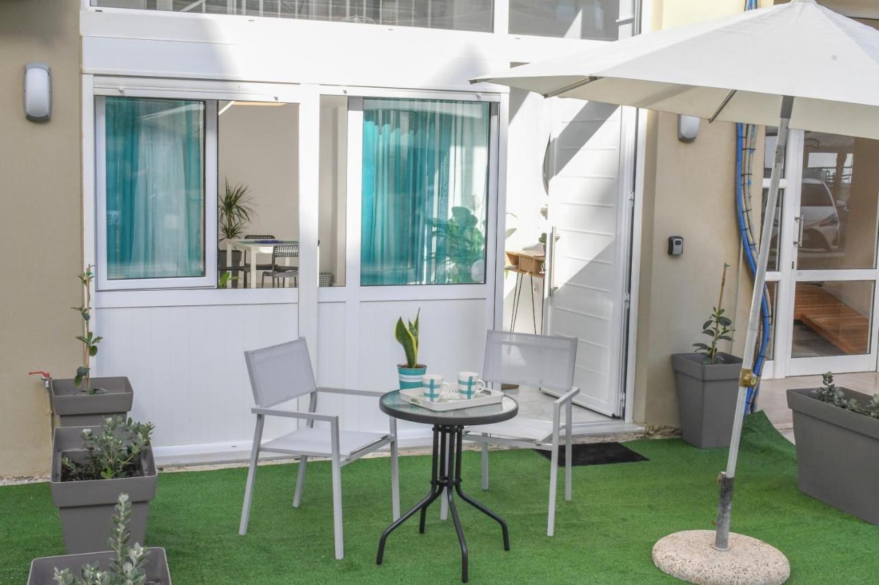 Beach Holiday Homes Rethimno Eksteriør billede