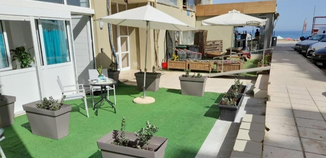Beach Holiday Homes Rethimno Eksteriør billede